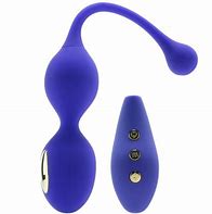 Calexotics Impulse Remote Dual Kegel Exerciser