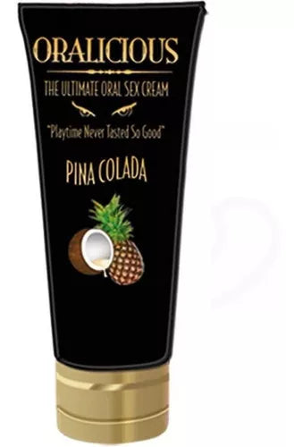 Oralicious Oral Sex Cream