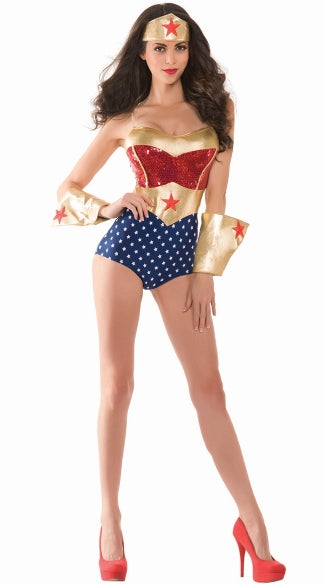WONDERFUL BABE COSTUME