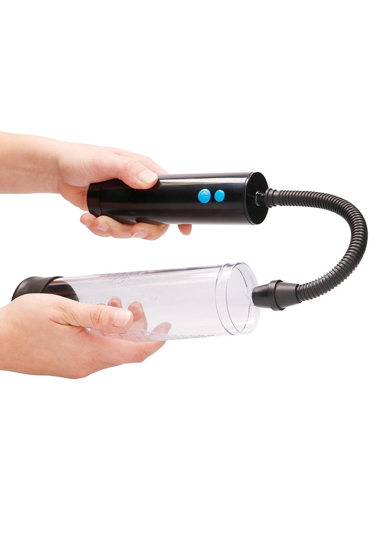 Pumped Extreme Power Auto Pump