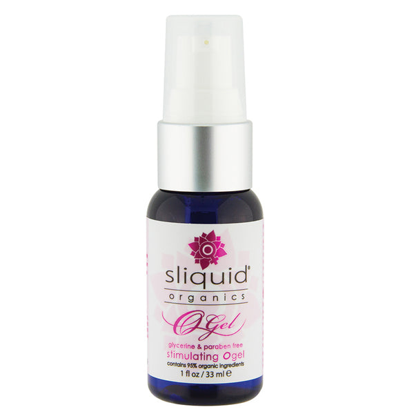 Sliquid Organics "O" Gel