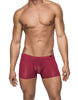 Seamless Sleek Short w/sheer pouch
