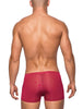 Seamless Sleek Short w/sheer pouch