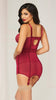 IN VOGUE CHEMISE SET