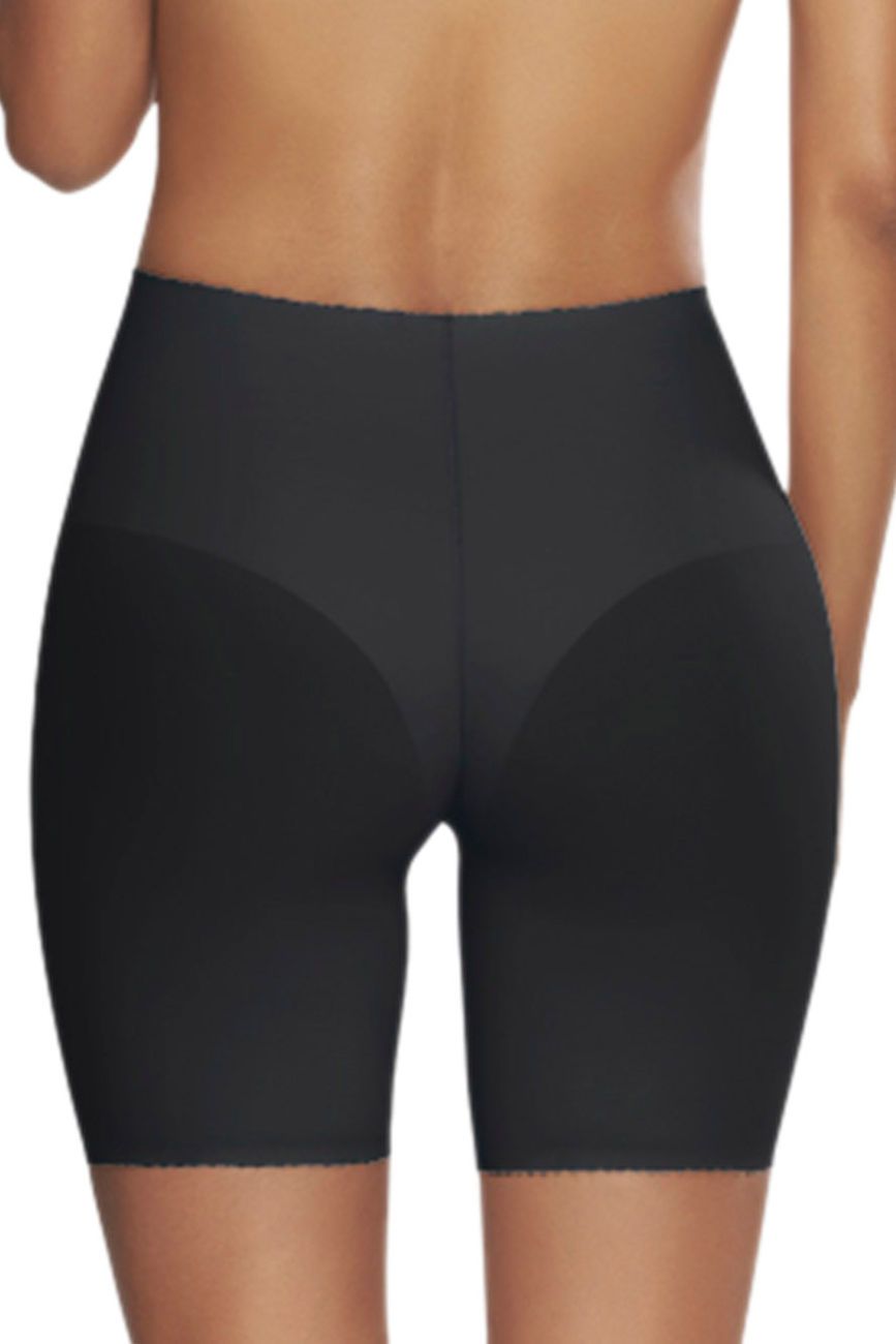 MID-THIGH INVISIBLE CONTROL SUPPORT SHORT COLOR BEIGE