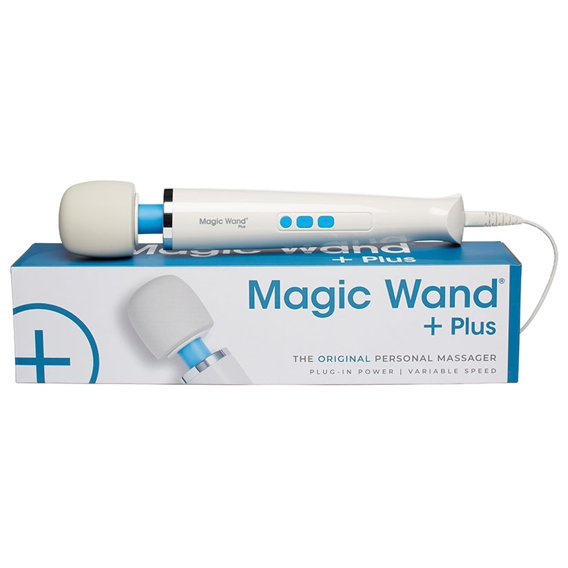 Magic Wand Plus Massager