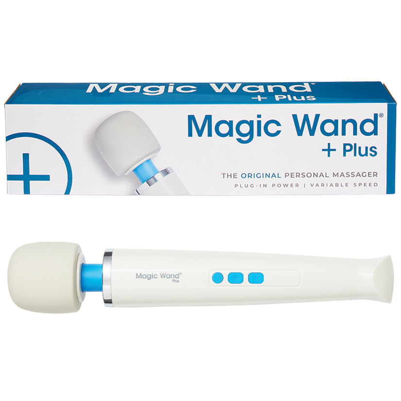 Magic Wand Plus Massager