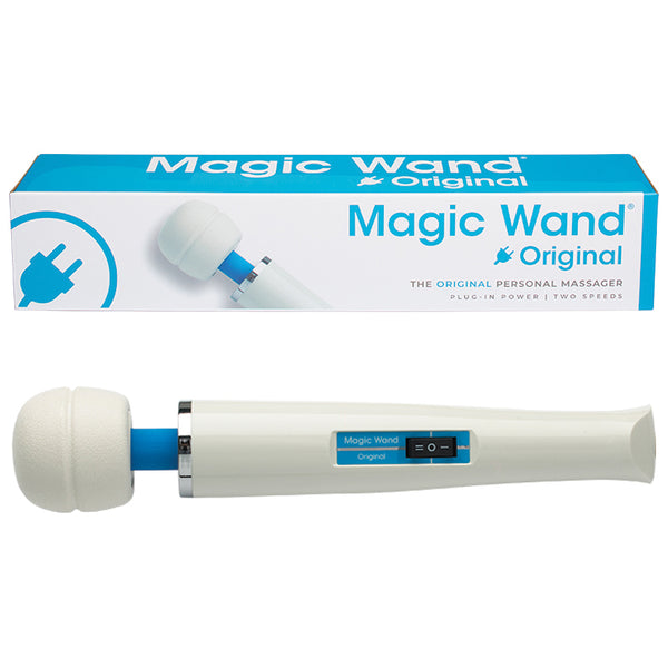 Vibratex Magic Wand Original - Electric Personal Massager