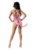 BLUSHING Kitty Costume