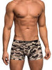 Male Power Commando Mini Short