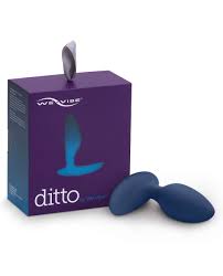We Vibe Ditto Vibrating Plug