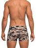 Male Power Commando Mini Short