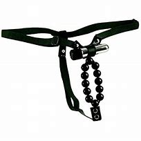 Calexotics Lovers Thong wth Pleasure Beads
