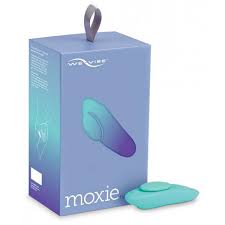 We Vibe Moxie Wearable Clitoral Vibrator