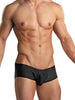 Male Power Spandex Micro Mini Pouch Short