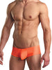 Male Power Spandex Micro Mini Pouch Short