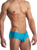 Male Power Spandex Micro Mini Pouch Short