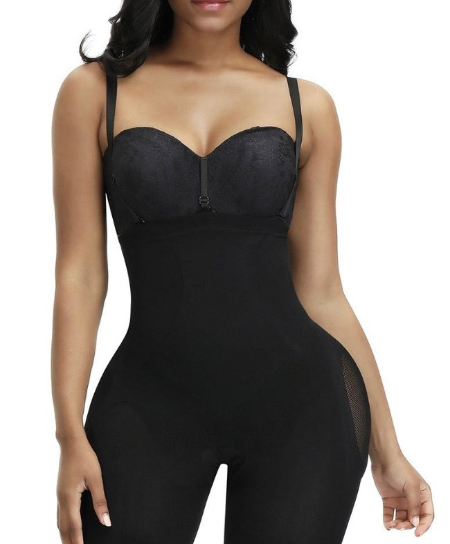Power Mesh Seamless Buttlifting Shaper