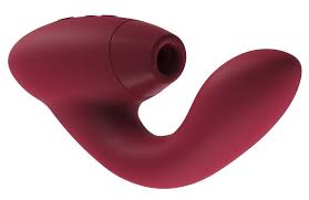 Womanizer Duo Clit Stimulator