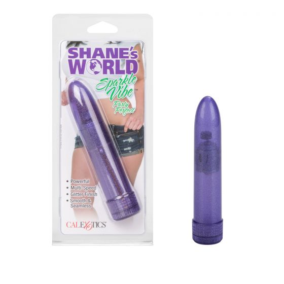 Calexotics Shane's World Sparkle Vibe Part Perfect
