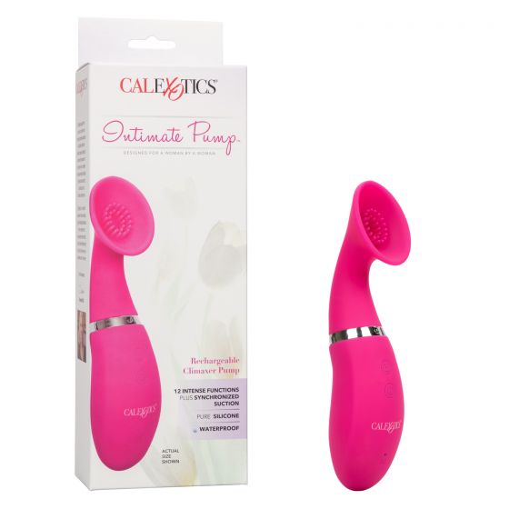 Calexotics Intimate Climaxer Pump