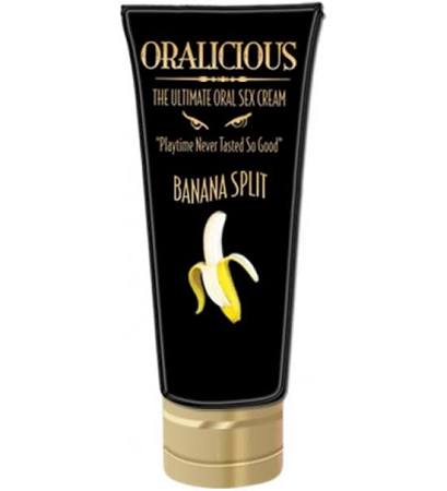 Oralicious Oral Sex Cream