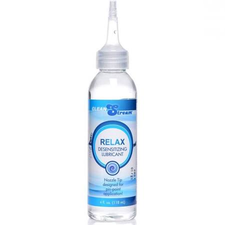 Clean Stream Desensitizing Lubricant