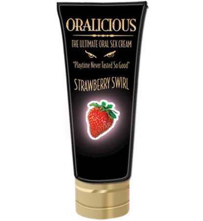 Oralicious Oral Sex Cream