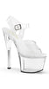 Platform Ankle Strap Sandal