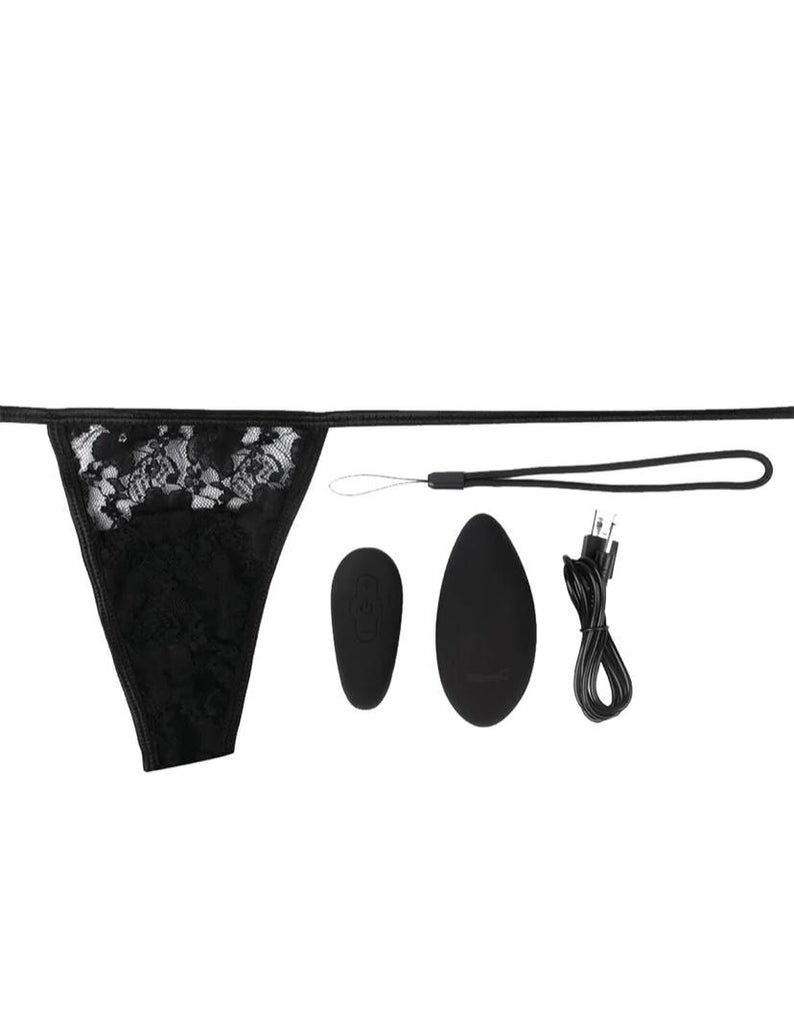 Screaming O Premium Ergonomic Panty Set