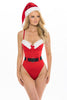 HOLIDAY VIXEN SANTA TEDDY