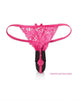 Cal Exotics Lock-N-Play™ Remote Panty Teaser