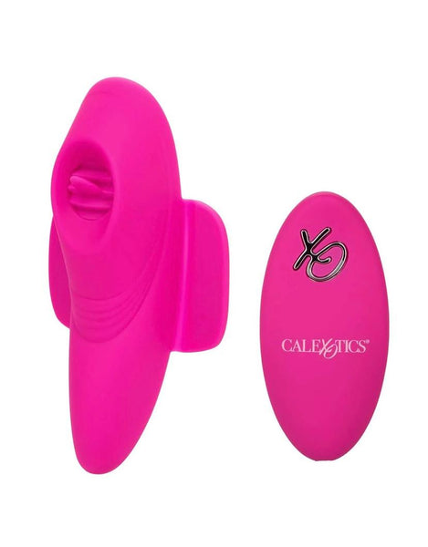 Flicker Panty Teaser