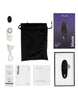 We Vibe Moxie Wearable Clitoral Vibrator