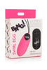 Bang! 28X Swirl Silicone Egg