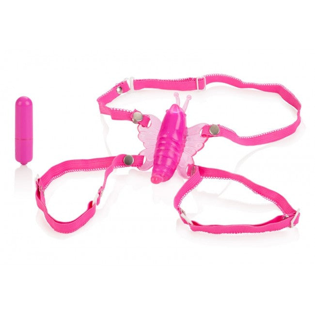 Calexotics Mini Wireless Venus Butterfly