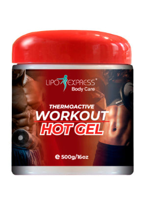 WORKOUT HOT GEL
