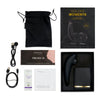 GOLDEN MOMENTS WOMANIZER & WE VIBE LIMTED EDITION