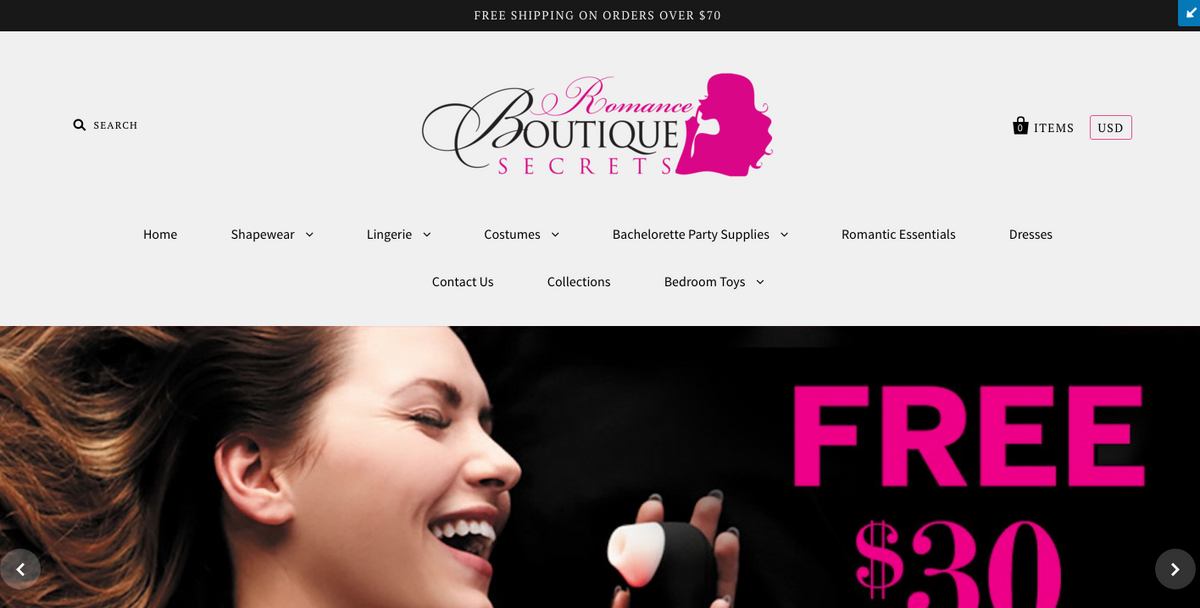 Welcome to our new site