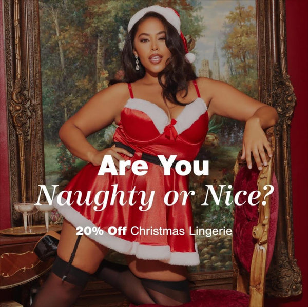 Holiday Lingerie