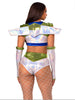 Intergalactic Ranger Costume