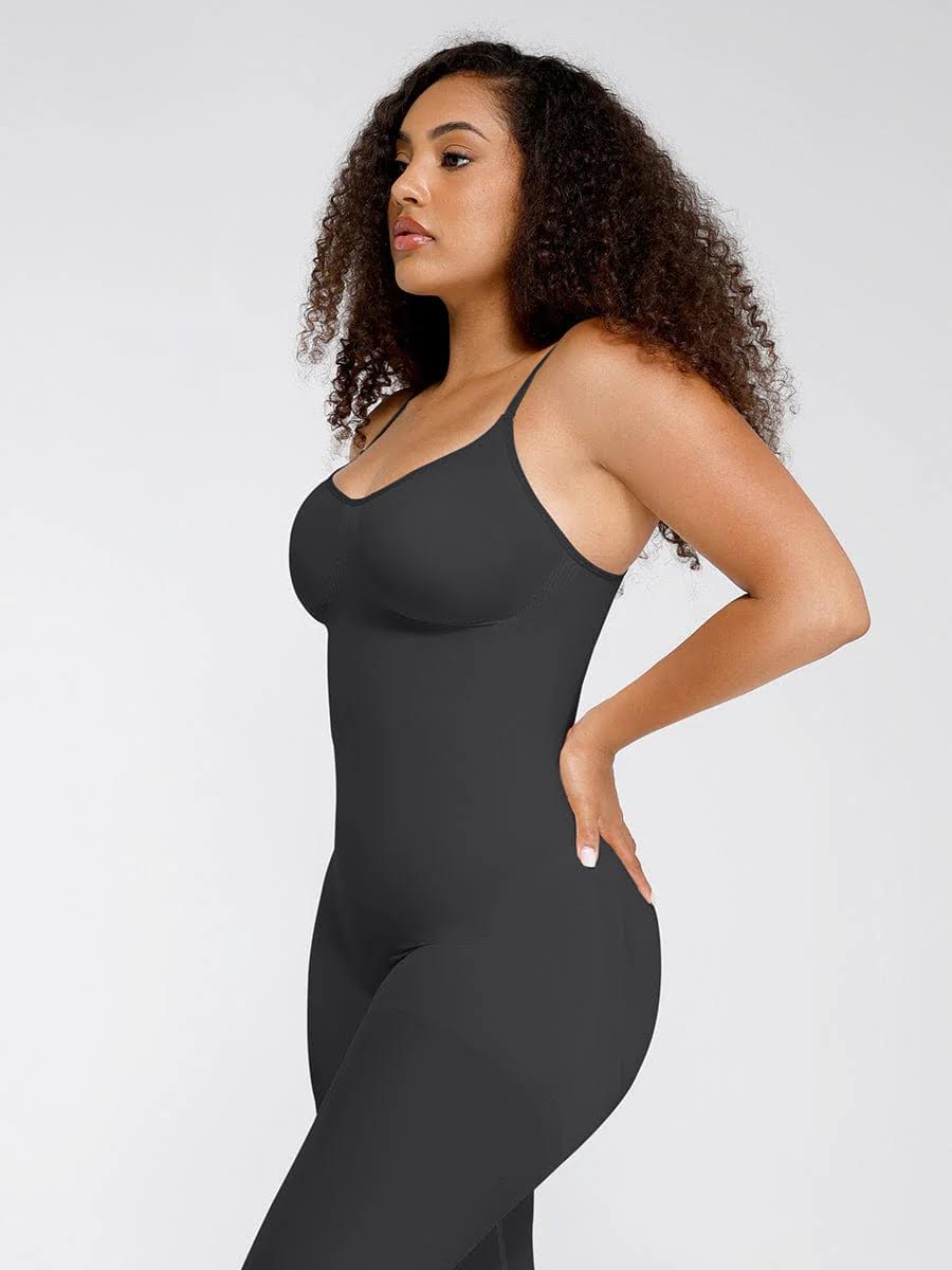 SEAMLESS FULL LENGTH BODYSUIT SHAPER