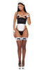 Dirty Work Maid Bedroom Costume