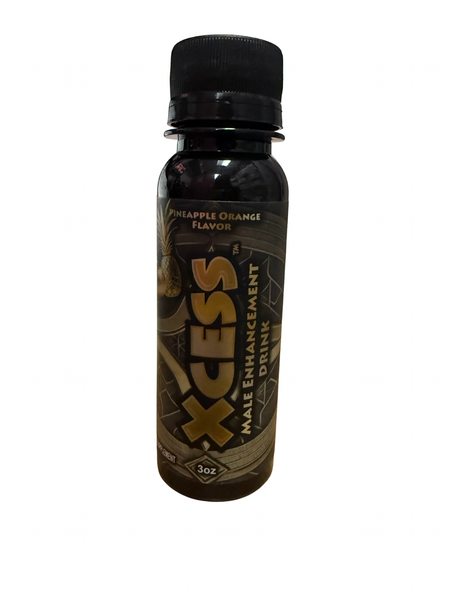 XCESS MALE ENHANCEMENT DRINK
