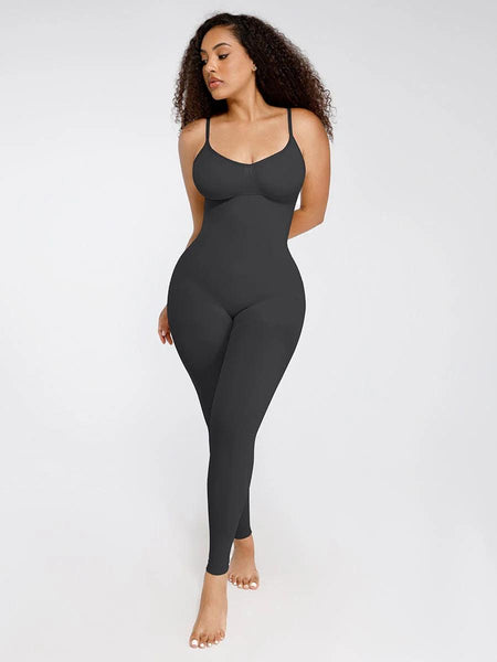 SEAMLESS FULL LENGTH BODYSUIT SHAPER