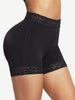 Waist Lace Butt Enhancer Shorts