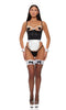 Dirty Work Maid Bedroom Costume