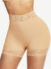 Waist Lace Butt Enhancer Shorts