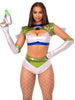 Intergalactic Ranger Costume