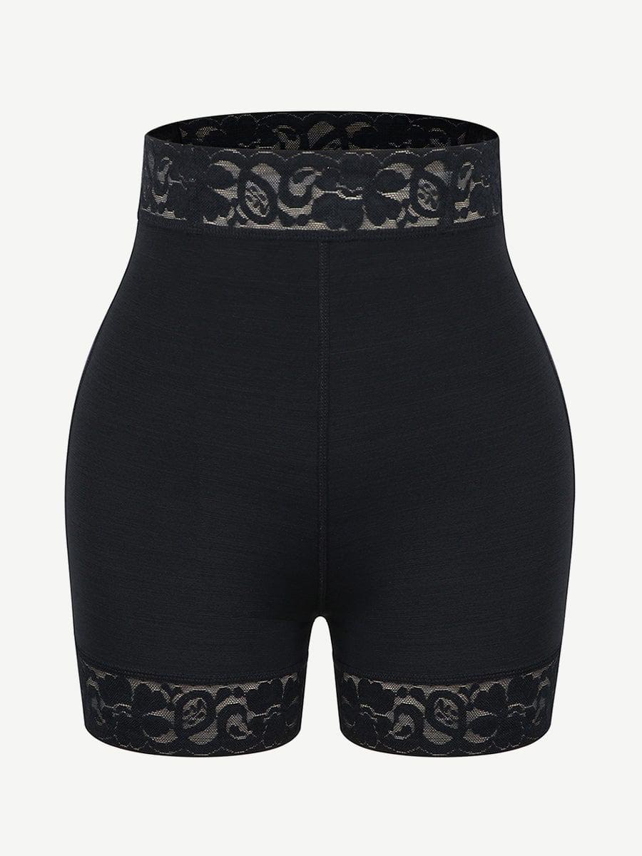 Waist Lace Butt Enhancer Shorts